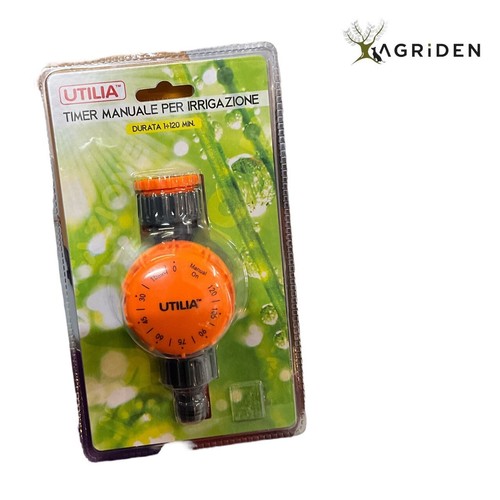Timer manuale per irrigazione - timer,