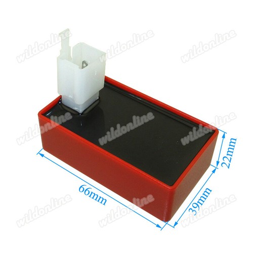 Scatola pin cdi per 50cc - cdi,