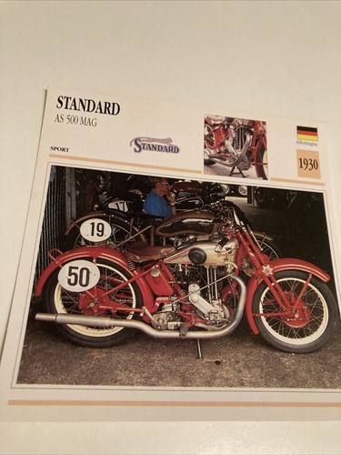 Standard 500 mag - standard,