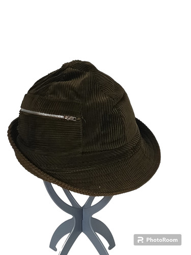 Cappello alpino velluto - cappello,