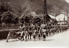 WW2 FOTO ORIGINALE 2GM MVSN