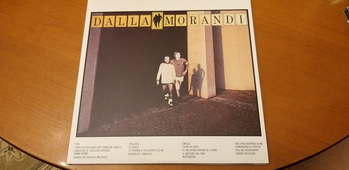 Dalla morandi 2lp - 2lp, 2020