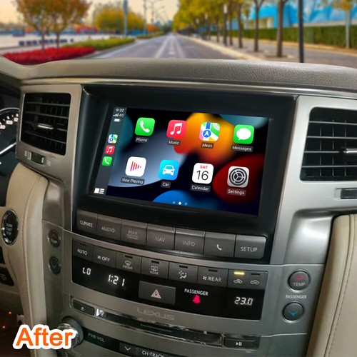 Lettore gps auto per lexus - lettore,