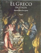 EL GRECO in ITALIA