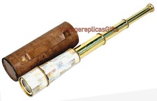 Spyglass telescopio 18" ottone