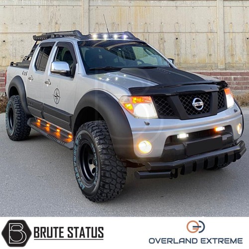 Per nissan navara d40 - per,