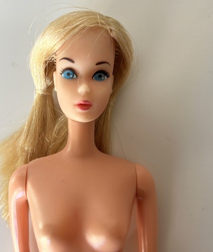 Barbie funtime 1975 corpo - barbie,