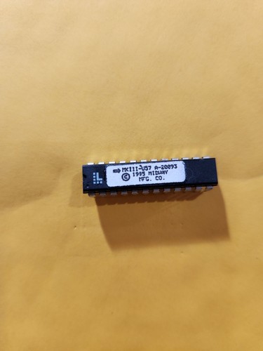 Ultimate mortal kombat pcb - ultimate,