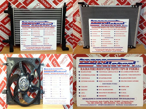 Radiatore ford 1 - /, 1.3