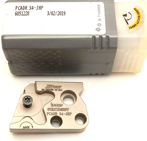 Iscar jetcut pentacut pcadr - jetcut,