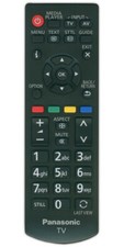 Telecomando TV originale Panasonic TX-32F300E | TX-32GW324 | TX-50AW404