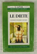 LE DIETE - ENCICLOPEDIA