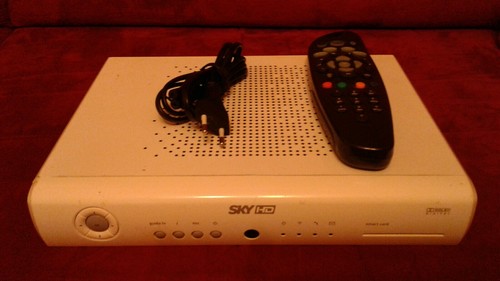 Decoder sky ds815ns con - decoder,