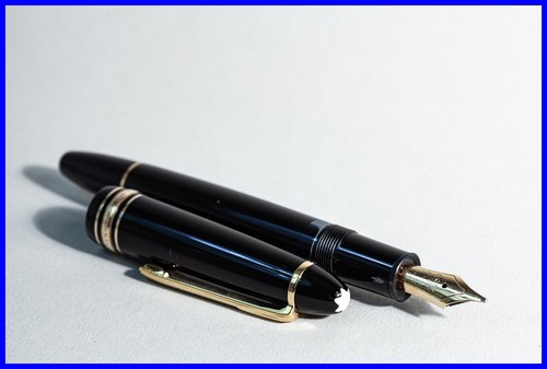 Vintage montblanc - vintage,
