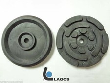 KIT 4 PEZZI DI Tampone in Gomma Per Ponte Sollevatore OMCN ecc ecc GKK140 LAGOS 