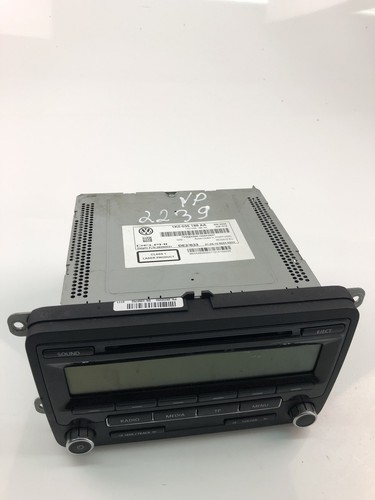 Np2239 radio controllo - vw,