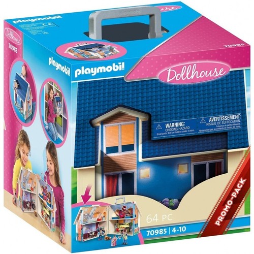 Playmobil dollhouse 70985 - -,