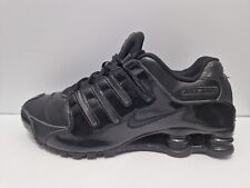 Nike Shox NZ nere taglia 42,5