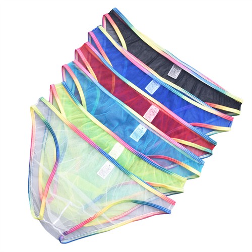 Slip intimo uomo vita bassa