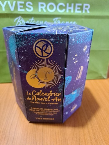 Yves rocher calendario - yves, dell'