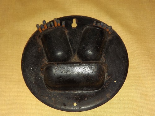 Porta fiammiferi parete - fiammiferi,