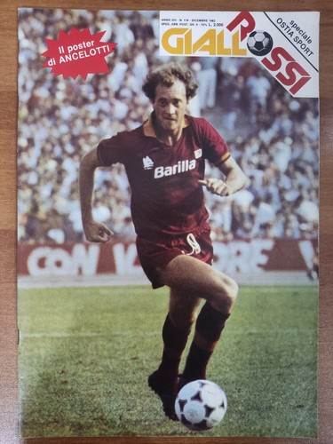 Rivista giallorossi roma - giallorossi, as