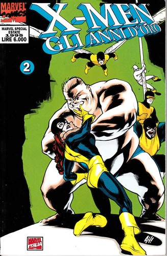 Men gli anni oro - 2,