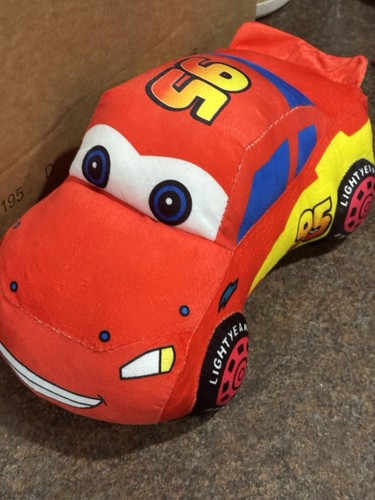 Peluche auto disney cars - peluche,