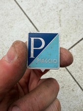 VESPA PIAGGIO  LOGO SCRITTA
