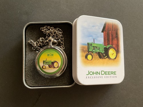 Orologio tasca john - john, deere