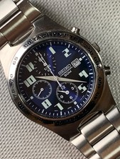 SEIKO Chronograph 50M -