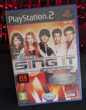 PS2 playstation 2 Disney Sing