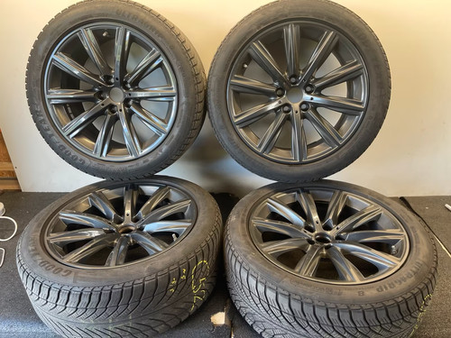 Ruote invernali originali bmw - ruote,
