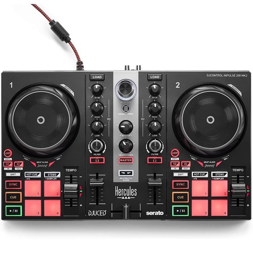 Hercules control inpulse - dj,