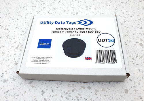 Staffa montaggio tomtom - montaggio,