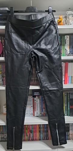 Pantaloni donna ecopelle - pantaloni, in