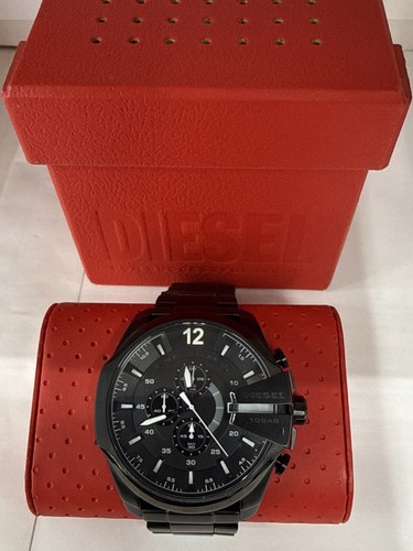 Orologio diesel mega chief - diesel,