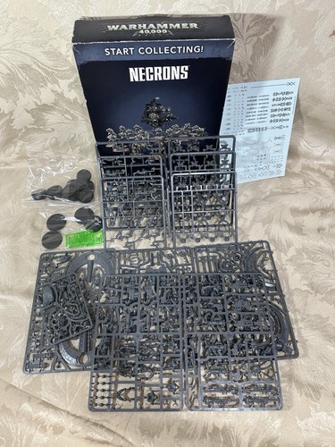 Necrons inizia a - necrons,