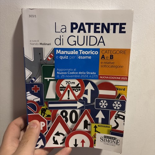 9788891442017 la patente - a.v.,