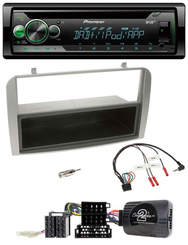 Pioneer usb mp3 dab volante - dab,