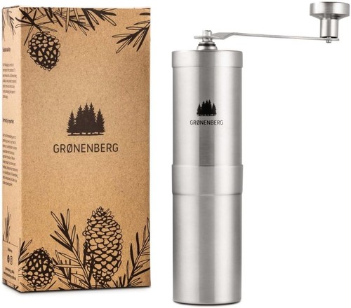 Groenenberg macina caffé - groenenberg,