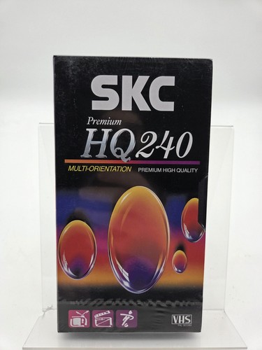 Skc 240 alta qualità vhs - 240,