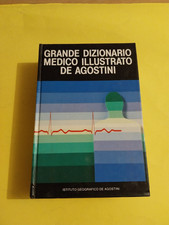 GRANDE DIZIONARIO MEDICO