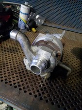 turbina ford focus 1.8 tdci