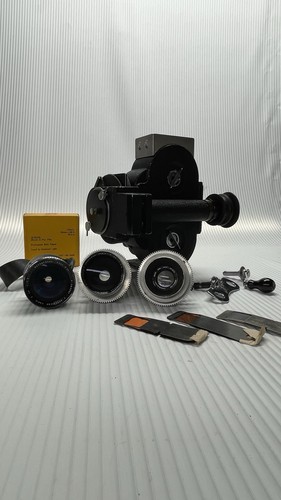 Bell howell 35mm eyemo - &,