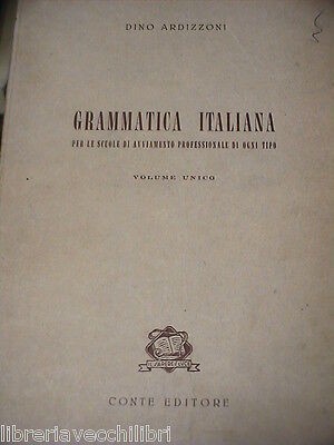 Grammatica italiana dino - grammatica,
