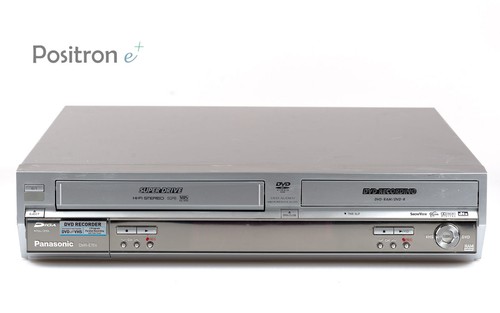 Panasonic dmr e75v - panasonic, dmr-e75v