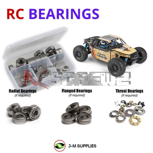 Rcscrewz cuscinetti schermati - rcscrewz,