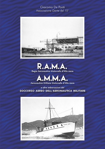 Regia aeronautica - r.a.m.a.,,