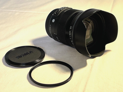 Sigma 70mm 8 - 17-70mm,, 1:2.8-4